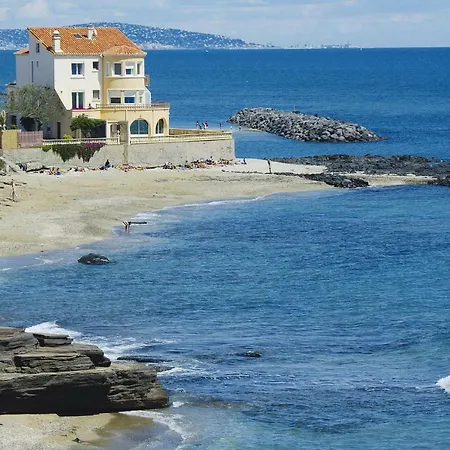 Le Saint-clair Cap D'agde - Ldr011004-sya بيت للعطل