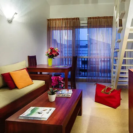 بيت للعطل Le Saint-clair Cap D'agde - Ldr011004-sya *