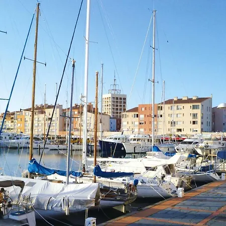 Le Saint-clair Cap D'agde - Ldr011004-sya آجد