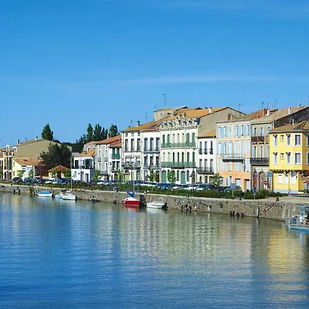 بيت للعطل Le Saint-clair Cap D'agde - Ldr011004-sya