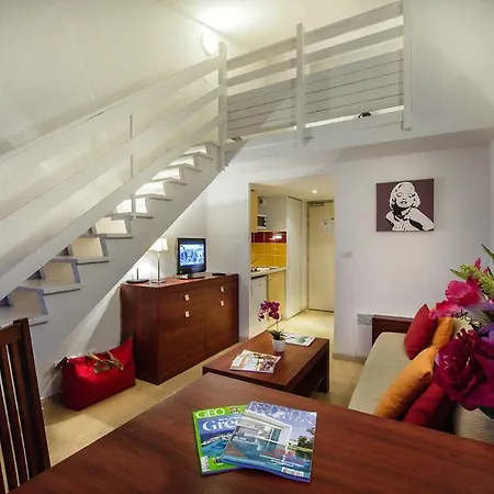 بيت للعطل Le Saint-clair Cap D'agde - Ldr011004-sya *