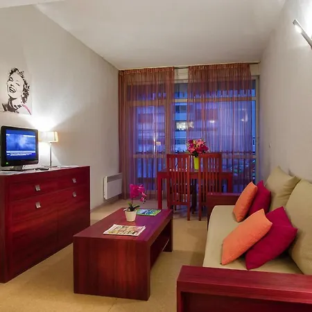 Le Saint-clair Cap D'agde - Ldr011004-sya * آجد